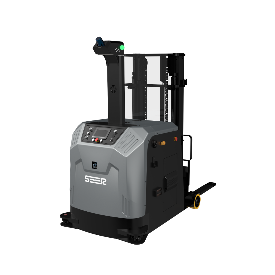 Safety SEER Counterbalance Truck