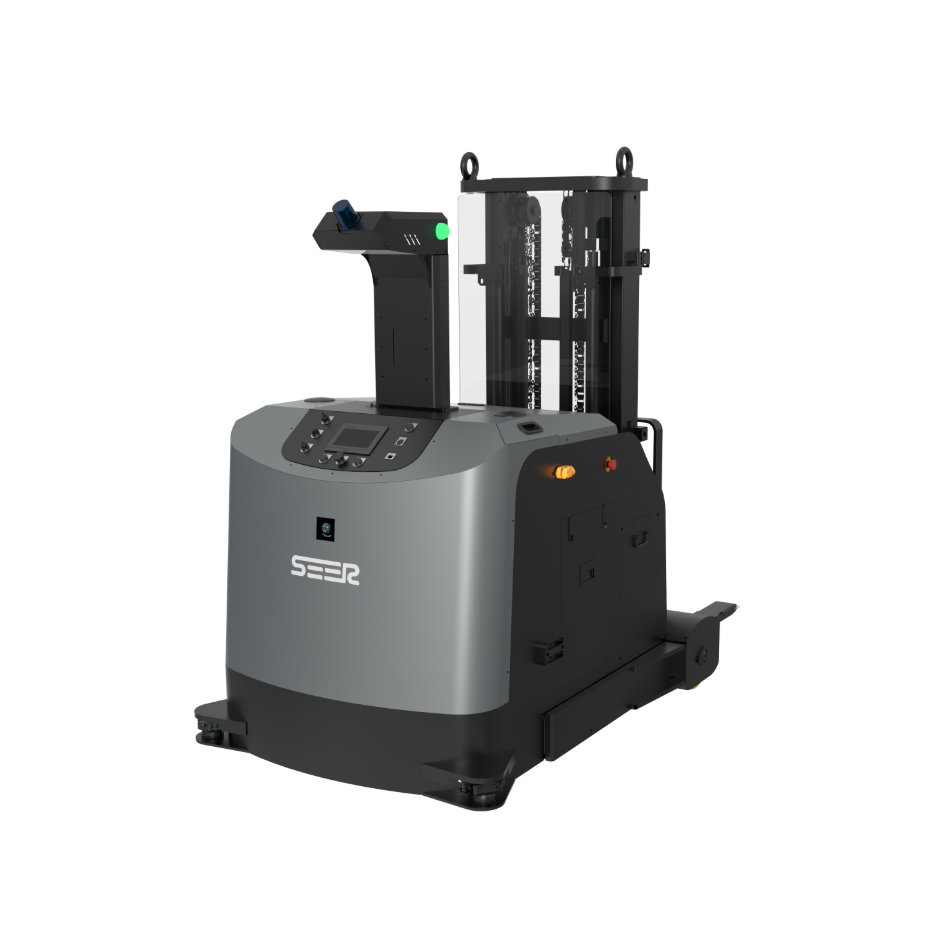 Safety SEER Counterbalance Truck