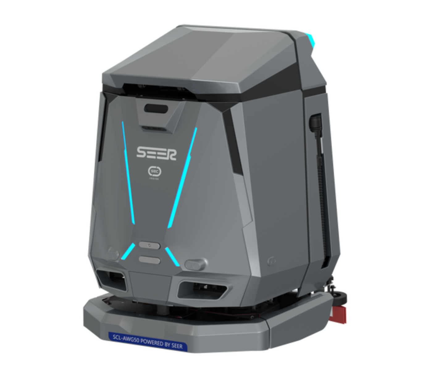 激光 SLAM 清洁机器人