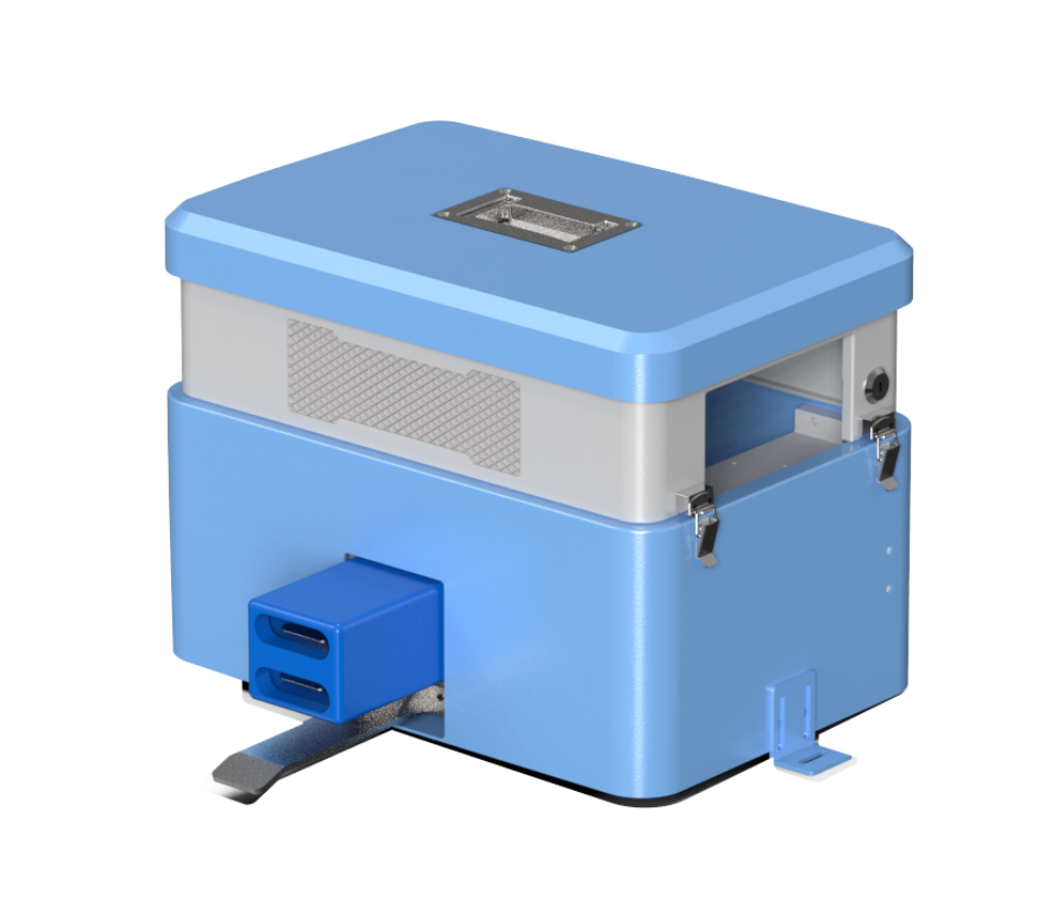 Robotic Automatic Charging Station