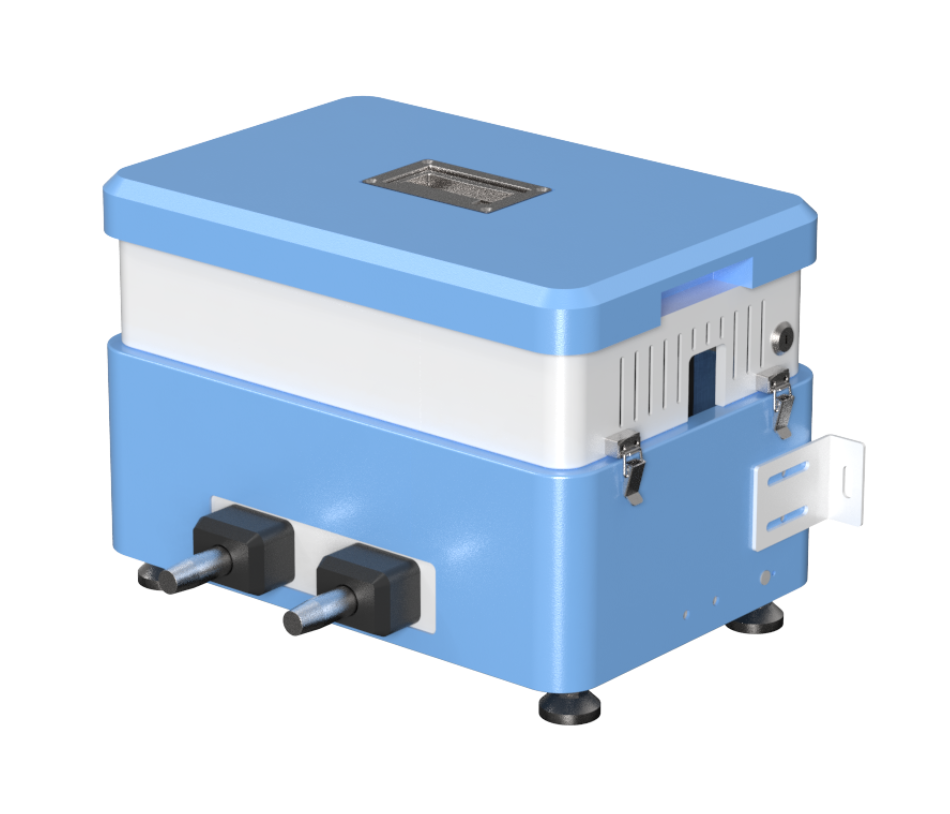 Robotic Automatic Charging Station