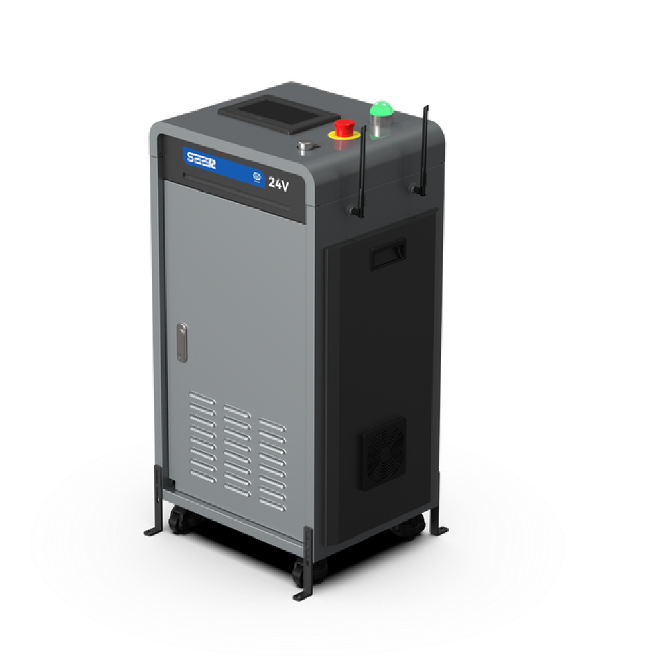 Robotic Automatic Charging Station