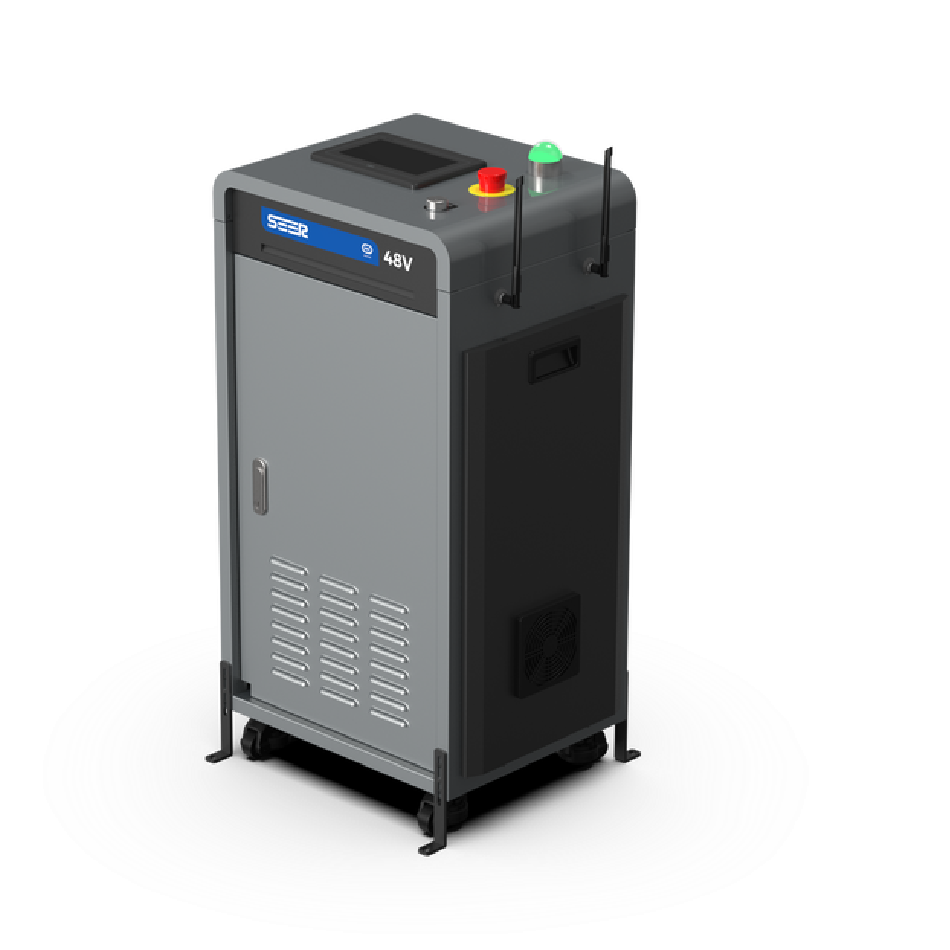 Robotic Automatic Charging Station