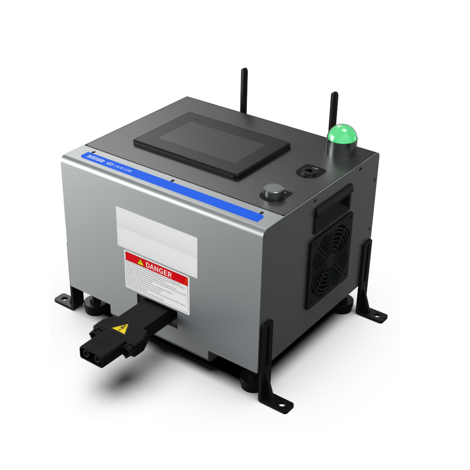 Robotic Automatic Charging Station