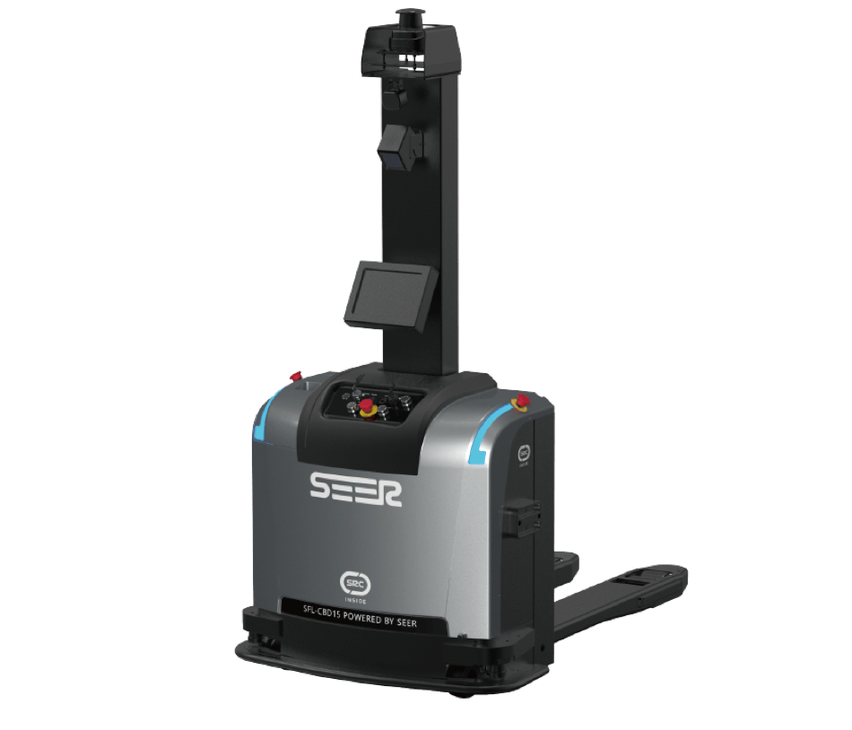 Autonomous Pallet Truck