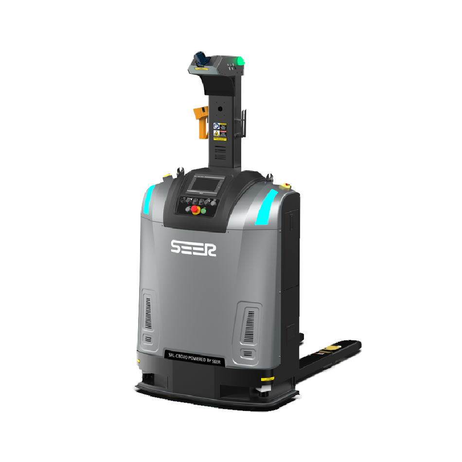 Autonomous Pallet Truck