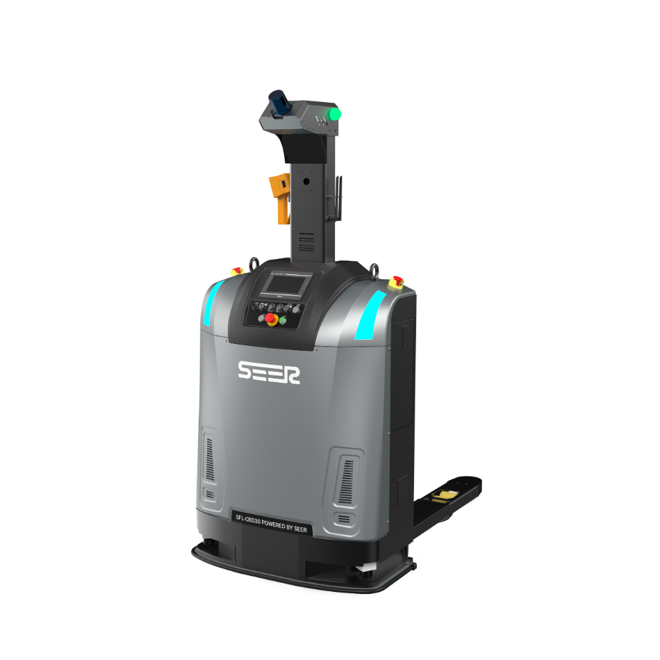 Autonomous Pallet Truck