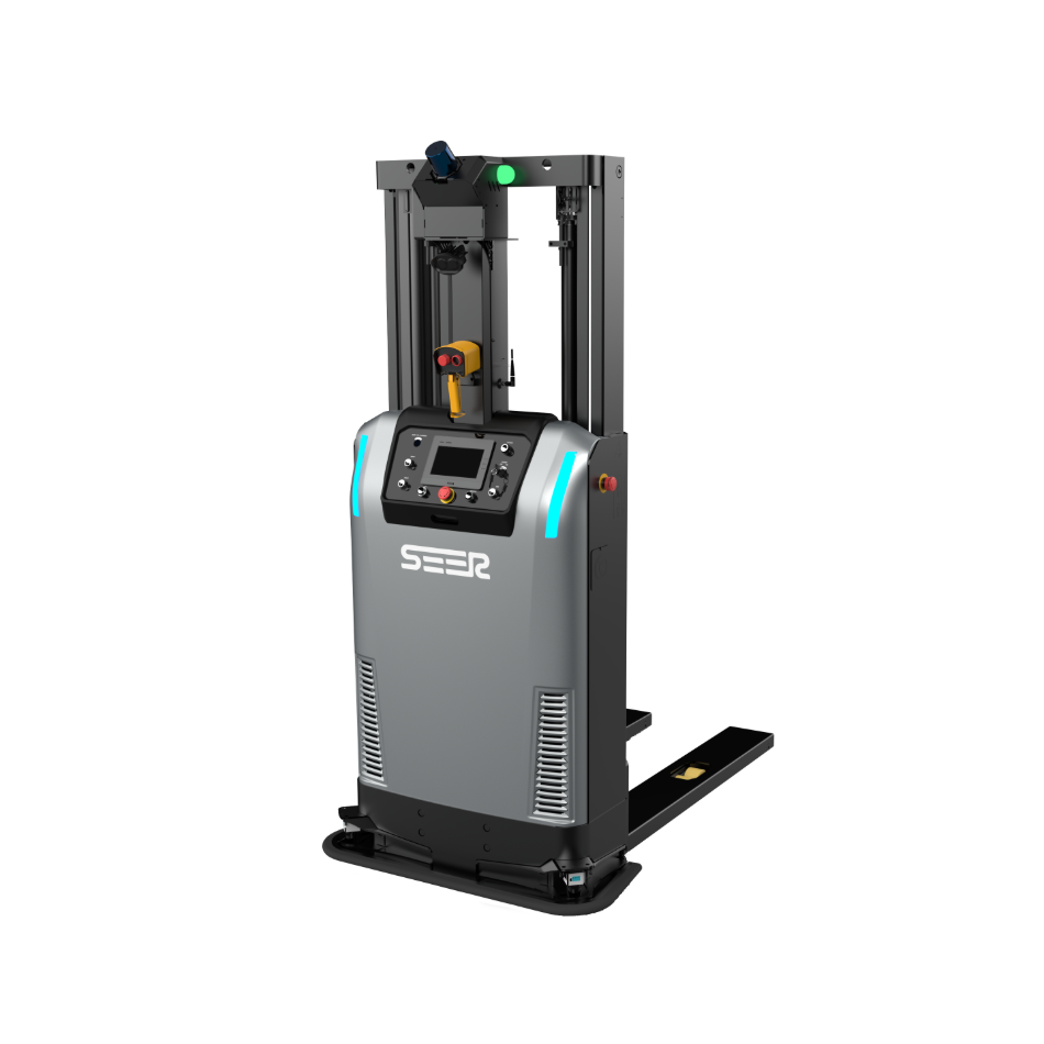 Small Stacker Autonomous Forklift