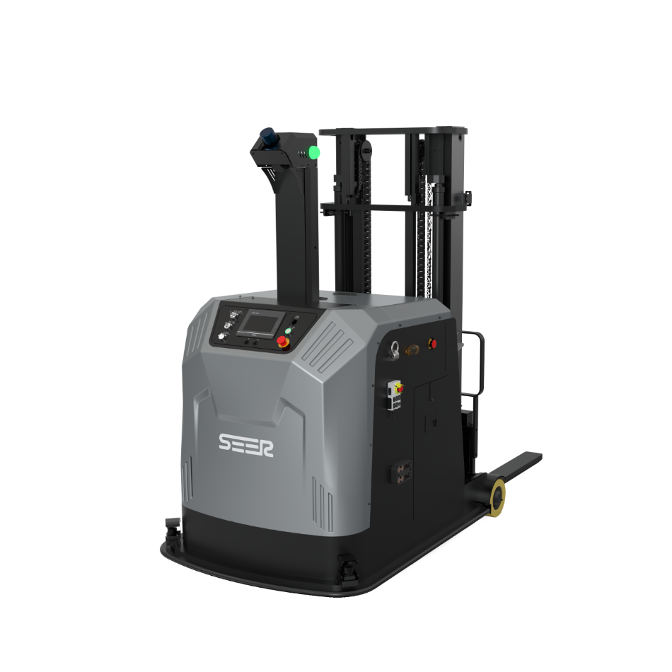 Counterbalanced Autonomous Forklift