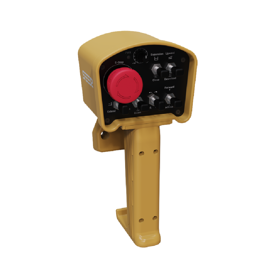 SEER (Safety) Forklift Handle SFL-Handle-ZY