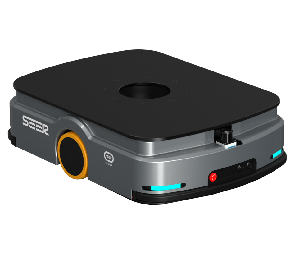 Rotary Lifting Robot