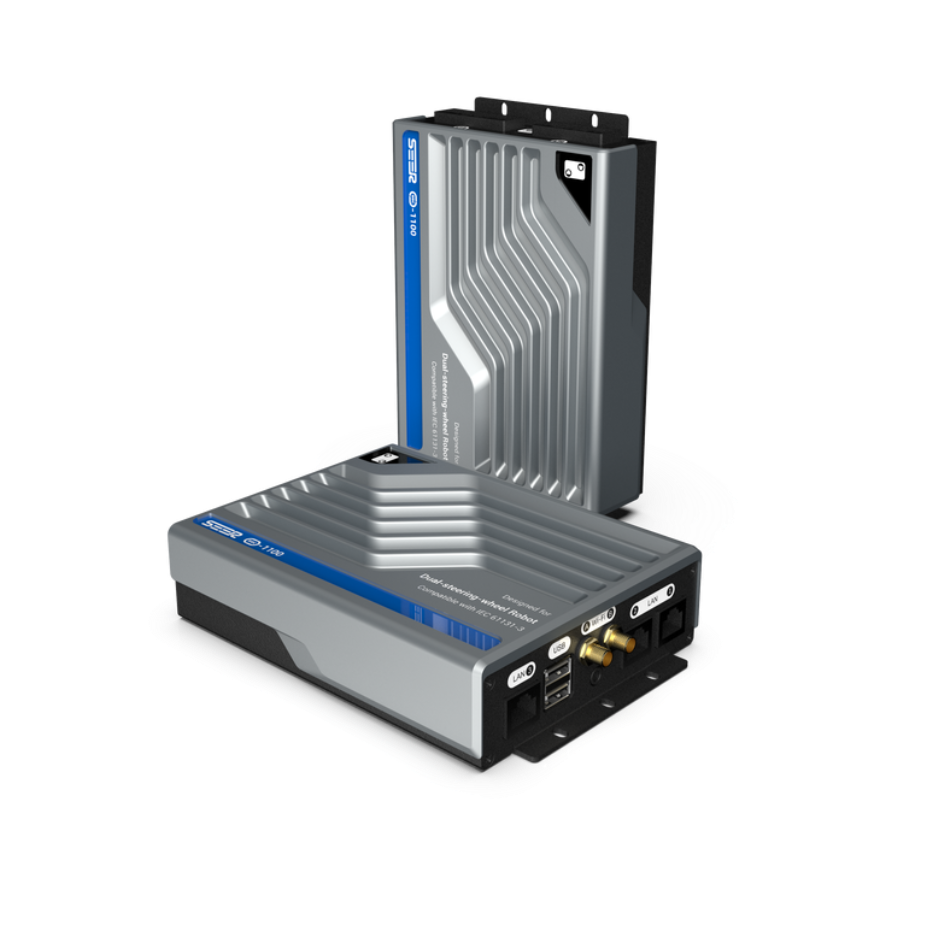 双舵轮机器人控制器