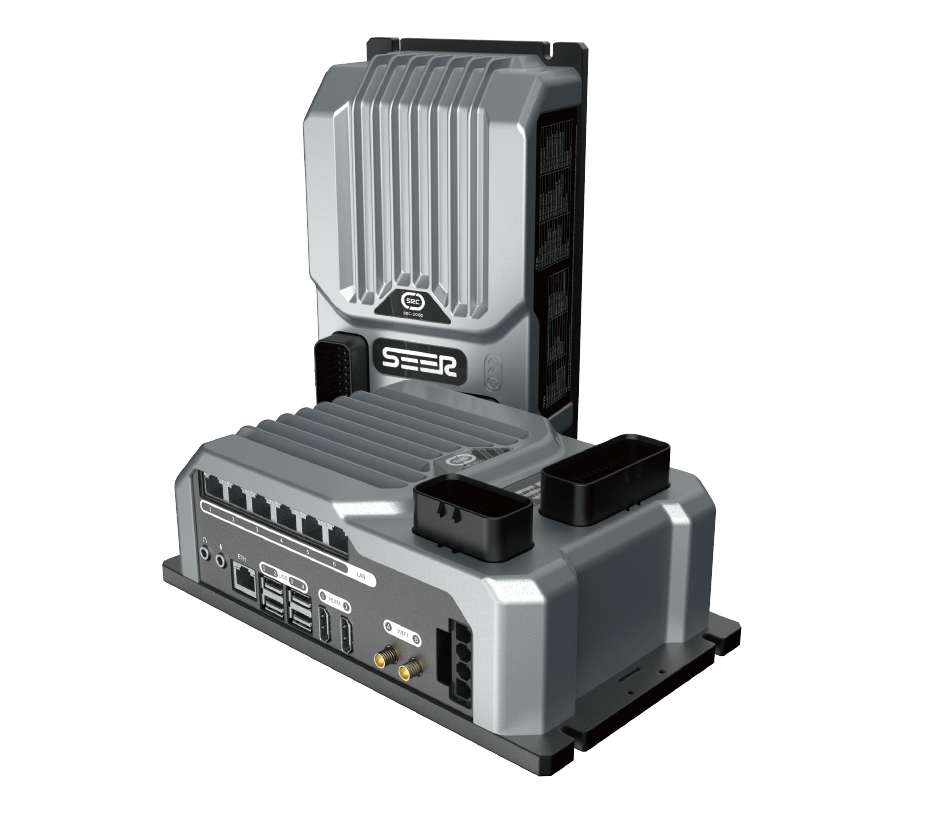 智能叉车专用版控制器