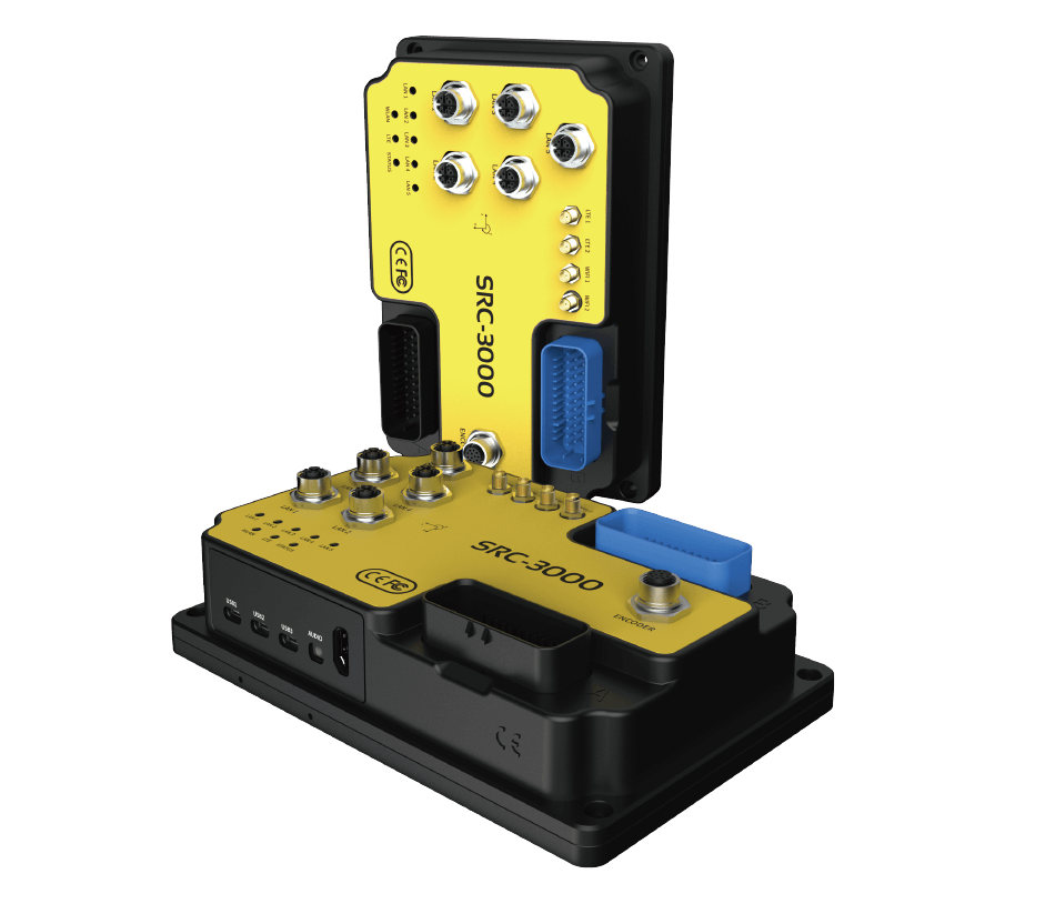 安全型机器人控制器