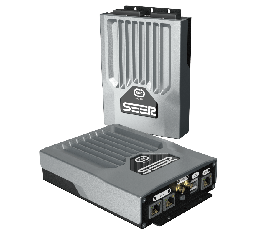 入门级机器人控制器