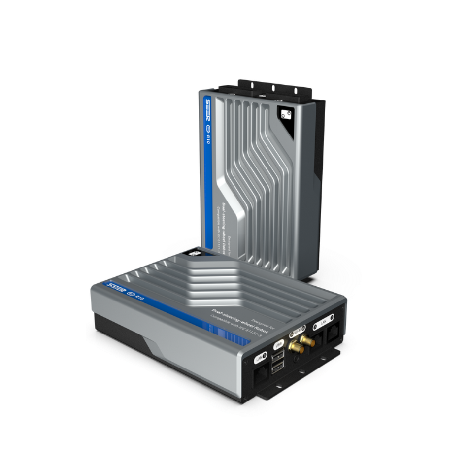 Controller for Dual-steering-wheel Robot