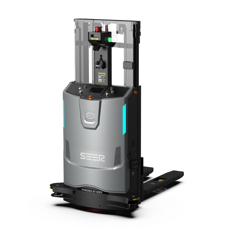 Safety SEER SlimStack 1500