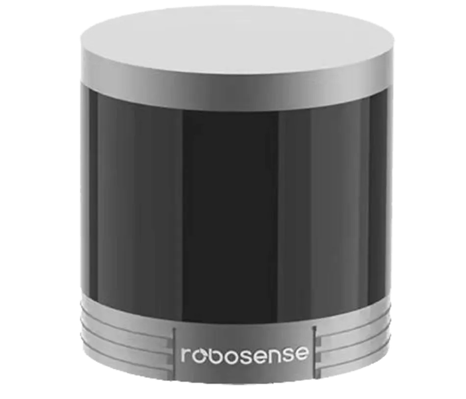 RoboSense: RS-LiDAR-16