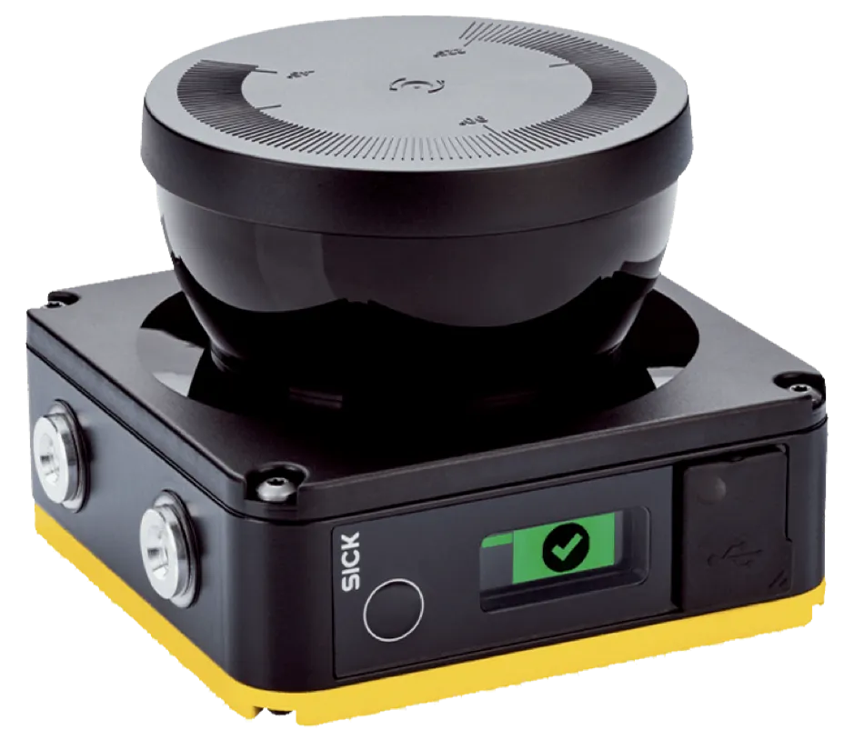 SICK: nanoScan3 Core I/O