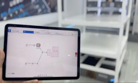 automated guided vehicle
