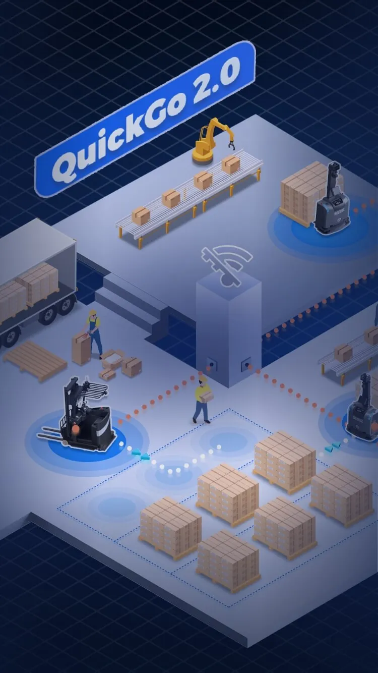 automated guided vehicle