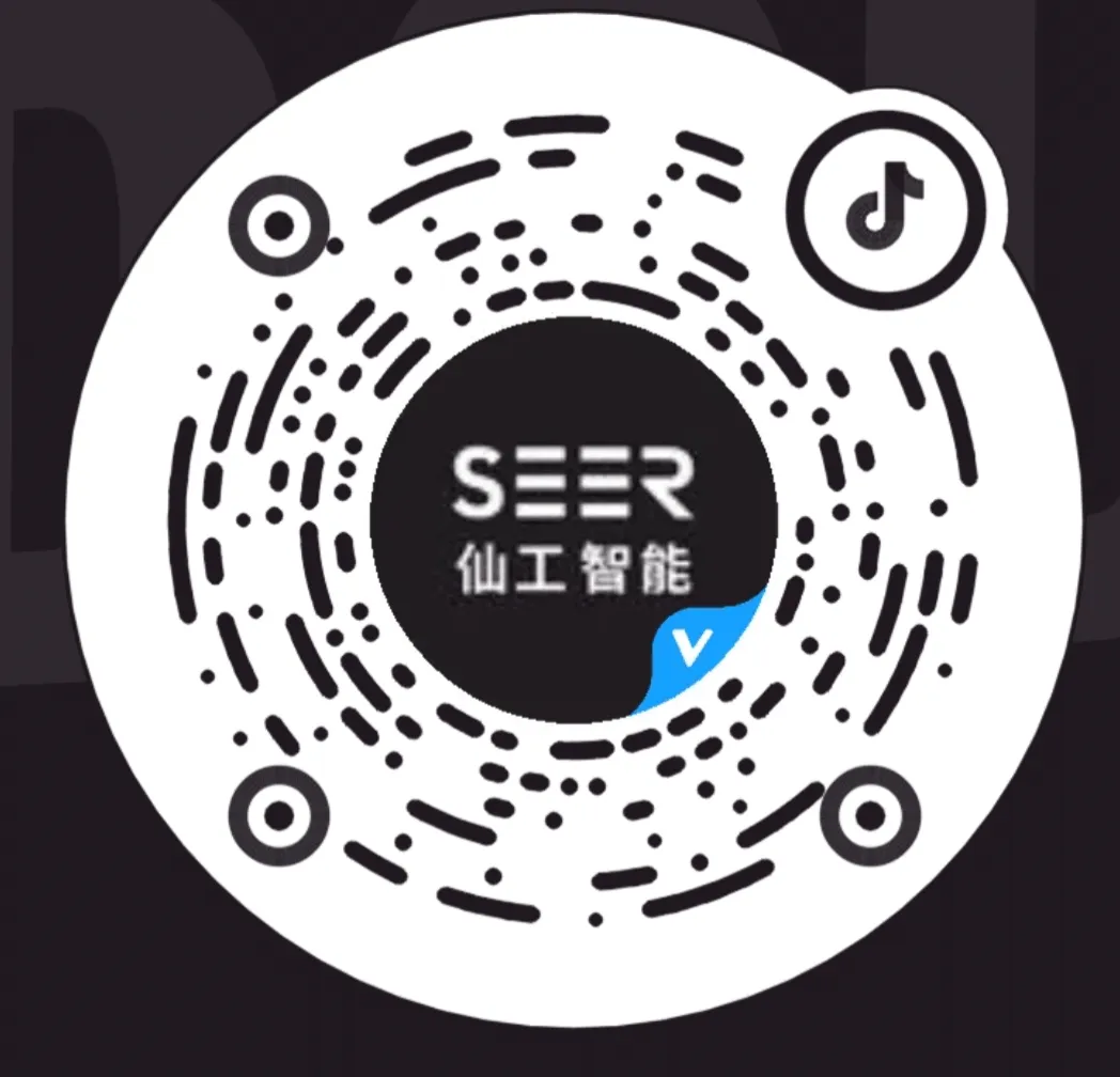 抖音 QR code